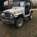 1977 Toyota land cruiser FJ40 (CLEAN TITLE)
