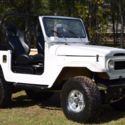 1977 Toyota Land Cruiser FJ40 Custom 4x4 V8 400 Small Block