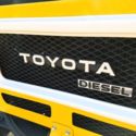 1977 Toyota Land Cruiser fj40 Diesel Five Speed