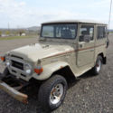 1977 Toyota Land Cruiser FJ40 FJ-40 LandCruiser