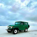 1977 Toyota Land Cruiser FJ40 - - Full Restoration