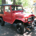 1977 Toyota Land Cruiser FJ40 - Great Mechanical Condition