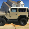 1977 Toyota Land Cruiser FJ40 Lifted