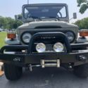 1977 Toyota Land Cruiser FJ40 - RARE CLEAN RUST FREE