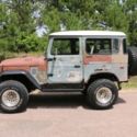 1977 Toyota Land Cruiser FJ40, Wicked Patina, Lifted, Mechanically Very Reliable