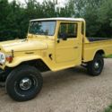 1977 Toyota Land Cruiser FJ45