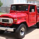 1977 Toyota Land Cruiser HJ45 - 4x4