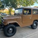 1977 Toyota Land Cruiser, Nice and Powerfull 2F Engine (Refurbished), Restored