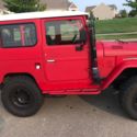 1977 Toyota Land Cruiser (Rowdy FJ40 project)