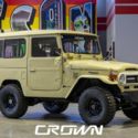 1977 Toyota Land Cruiser Vintage Classic Collector Performance Muscle
