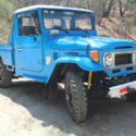 1977 Toyota Landcruiser FJ45 Diesel 4x4 All Original