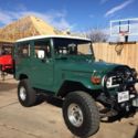 1977 Toyota Landcruiser