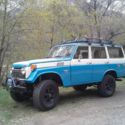 1977 Toyota Landcruser FJ 55