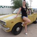1977 Toyota R20 mini truck Az survivor 2wd Hi Lux Stout runs drives Auto Non AC