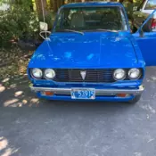 1977 toyota SR5 pickup