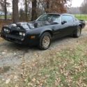 1977 Trans am 4 Speed A/C 2 Owner
