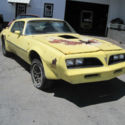 1977 TRANS AM 400/400 AUTOMATIC