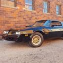 1977 trans am 461 bandit style