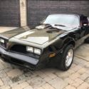 1977 Trans Am solid good looking driver