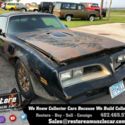 1977 Trans AM Special Edition, 400 - V8, Automatic, T-tops, PW, Tilt, Cruise