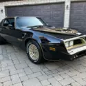 1977 Trans Am special edition real Y82 Bandit car. 55,000 miles California car.