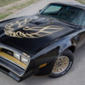 1977 Trans Am Special Edition W72 Y82 4-Speed 60k Miles Frame-Off Resto