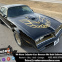 1977 Trans Am Special Edition Y82 Bandit SE 4-Speed 89k miles, Clean