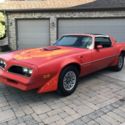 1977 TRANS AM T-TOP CAR. GREAT CAR TO RESTORE