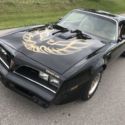 1977 Trans AM, W72, 4 Speed,  58,675 miles, Rust-free