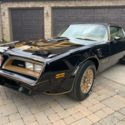 1977 TRANS AM Y82 SPECIAL EDITION