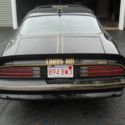 1977 transam black, t tops