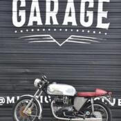 1977 Triumph Boneville T140 for sale!