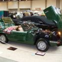 1977 Triumph Spitfire 1500 Convetible National Show Winner