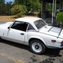 1977 TRIUMPH SPITFIRE 1500