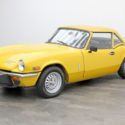 1977 Triumph Spitfire 1500 ~ with factory hard top