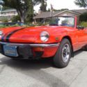 1977 Triumph Spitfire restored