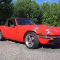 1977 Triumph Spitfire SpitSix