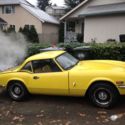 1977 Triumph Spitfire
