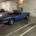 1977 Triumph Spitfire with Pink Slip