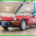 1977 Triumph Sptifire 1500 4-Speed Manual Convertible  76 77 78 79