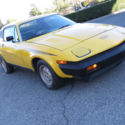1977 Triumph TR7 Coupe, 5 Speed, NO RESERVE