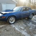 1977 TRIUMPH TR7 PRO STREET TWIN TURBO SMALL BLOCK  RACE AUTOMATIC HOT WHEELS