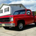 1977 Used Automatic Pickup Truck