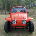 1977 VOLKSWAGEN BAJA BUG WITH FACTORY SUNROOF AND LOW MILES PICKUP IN MARYLAND
