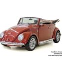 1977 Volkswagen Beetle  10042 Miles Copper  1600 cc 4-Spd Manual