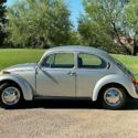1977 Volkswagen Beetle (1977) Sedan Grey FWD Manual