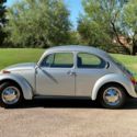 1977 Volkswagen Beetle (1977 with 1574 original miles) Sedan Grey FWD Manual
