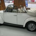 1977 Volkswagen beetle cabrio Karmann edition