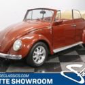 1977 Volkswagen Beetle Convertible  Convertible 1600 CC 4 Speed Manual Classic V