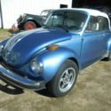 1977 Volkswagen Beetle Convertible for sale!